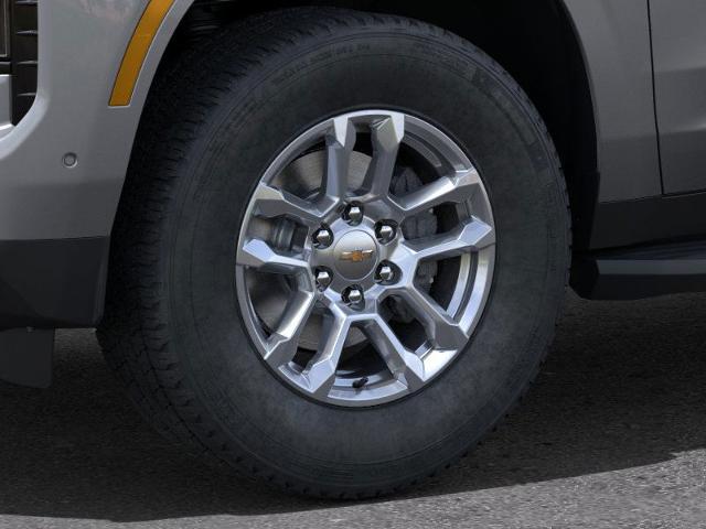 2025 Chevrolet Tahoe Vehicle Photo in NEENAH, WI 54956-2243