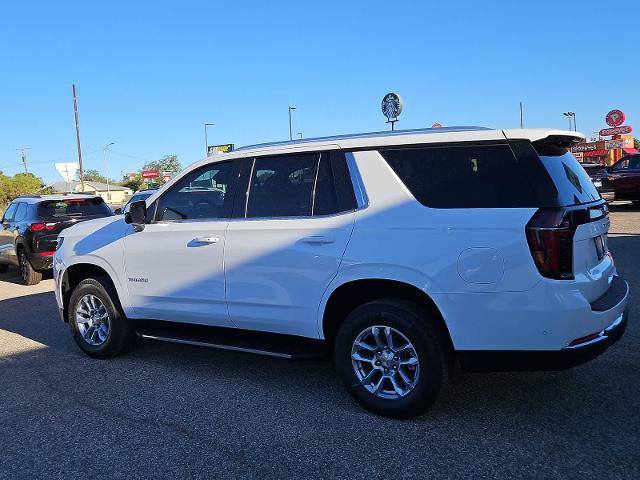 2025 Chevrolet Tahoe Vehicle Photo in SAN ANGELO, TX 76903-5798