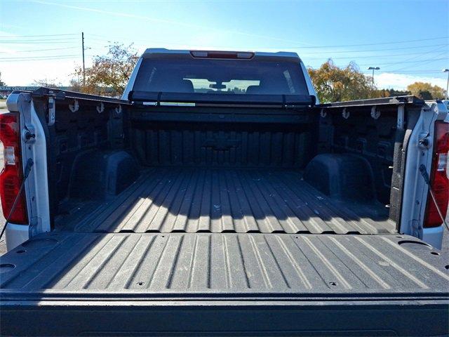 2021 Chevrolet Silverado 1500 Vehicle Photo in LANCASTER, PA 17601-0000