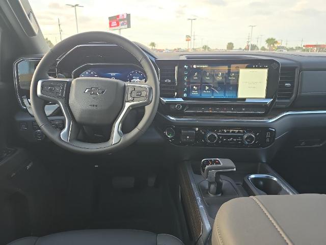 2025 Chevrolet Silverado 1500 Vehicle Photo in BROUSSARD, LA 70518-0000