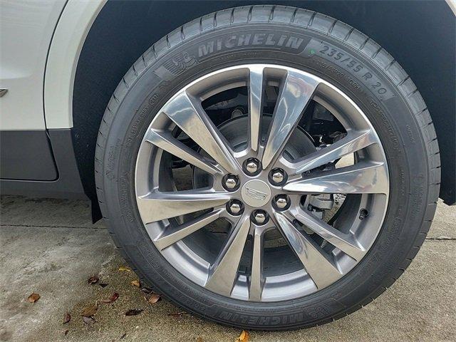 2025 Cadillac XT5 Vehicle Photo in SUNRISE, FL 33323-3202