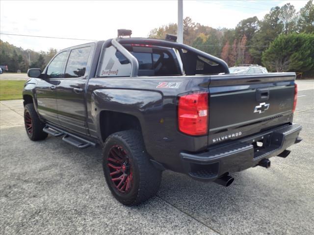 2016 Chevrolet Silverado 1500 Vehicle Photo in ROXBORO, NC 27573-6143