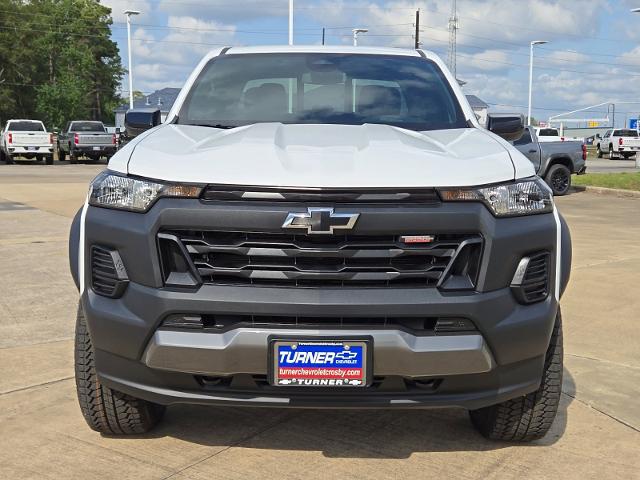 2024 Chevrolet Colorado Vehicle Photo in CROSBY, TX 77532-9157