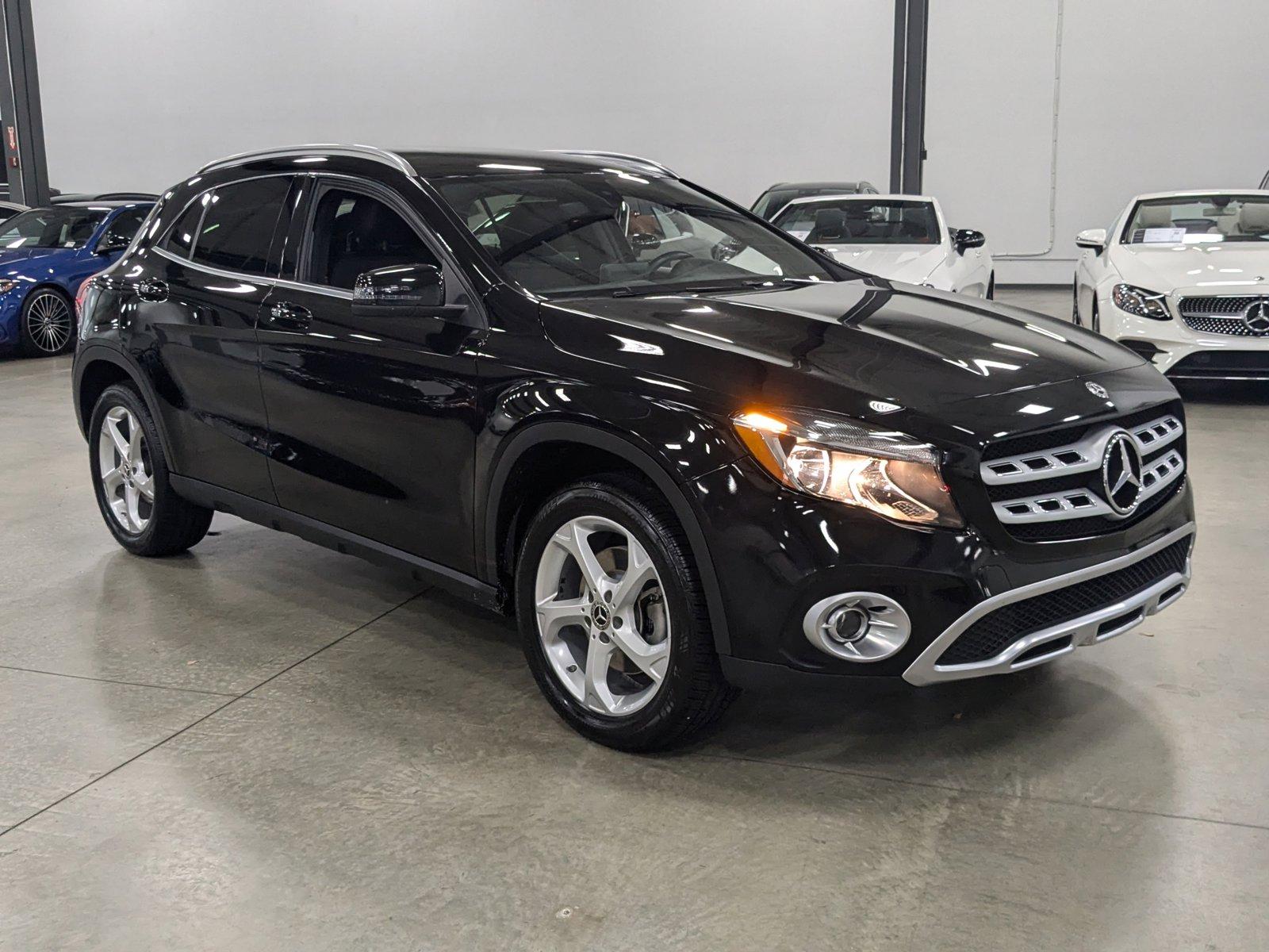 2019 Mercedes-Benz GLA Vehicle Photo in Davie, FL 33331