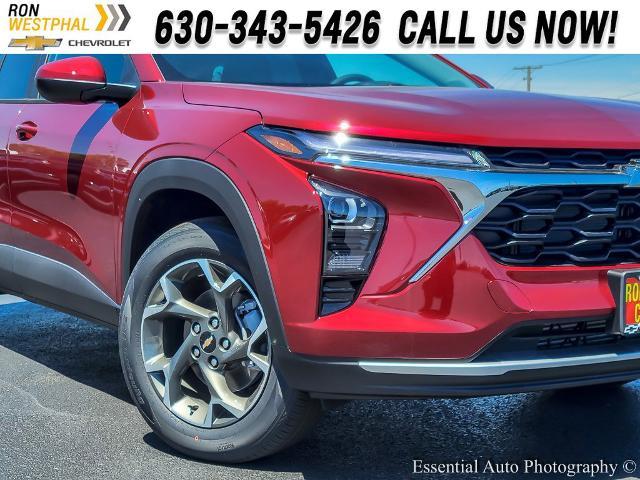 2025 Chevrolet Trax Vehicle Photo in AURORA, IL 60503-9326