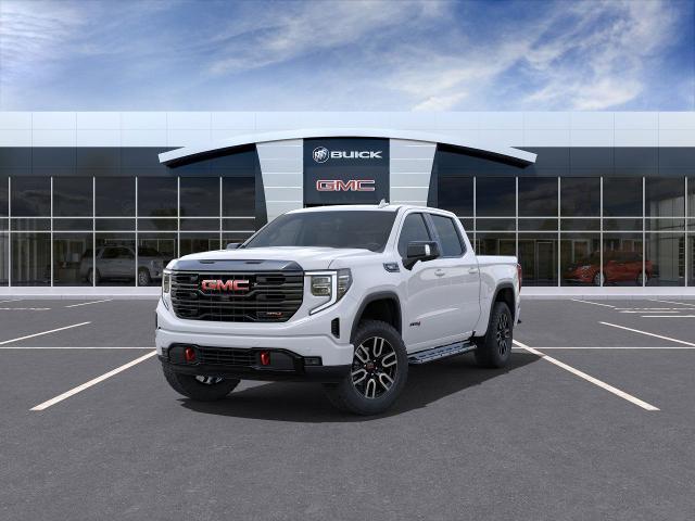 2025 GMC Sierra 1500 Vehicle Photo in LEOMINSTER, MA 01453-2952