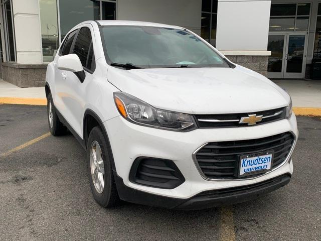 2019 Chevrolet Trax Vehicle Photo in POST FALLS, ID 83854-5365