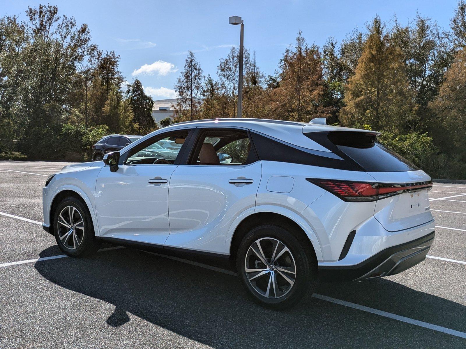 2023 Lexus RX 350 Vehicle Photo in Clearwater, FL 33761