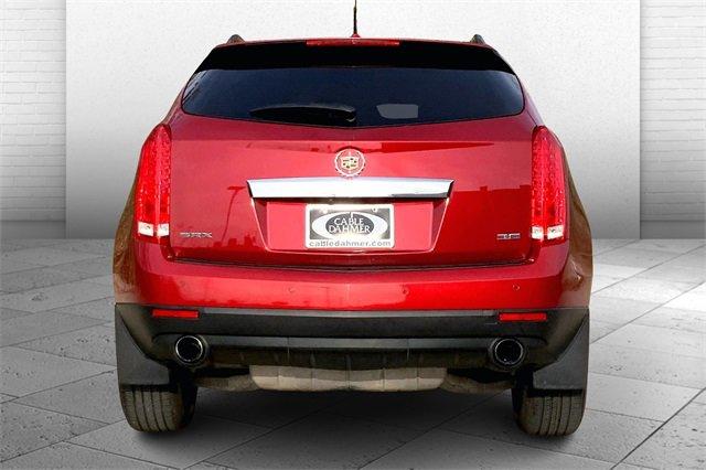 2012 Cadillac SRX Vehicle Photo in KANSAS CITY, MO 64114-4502