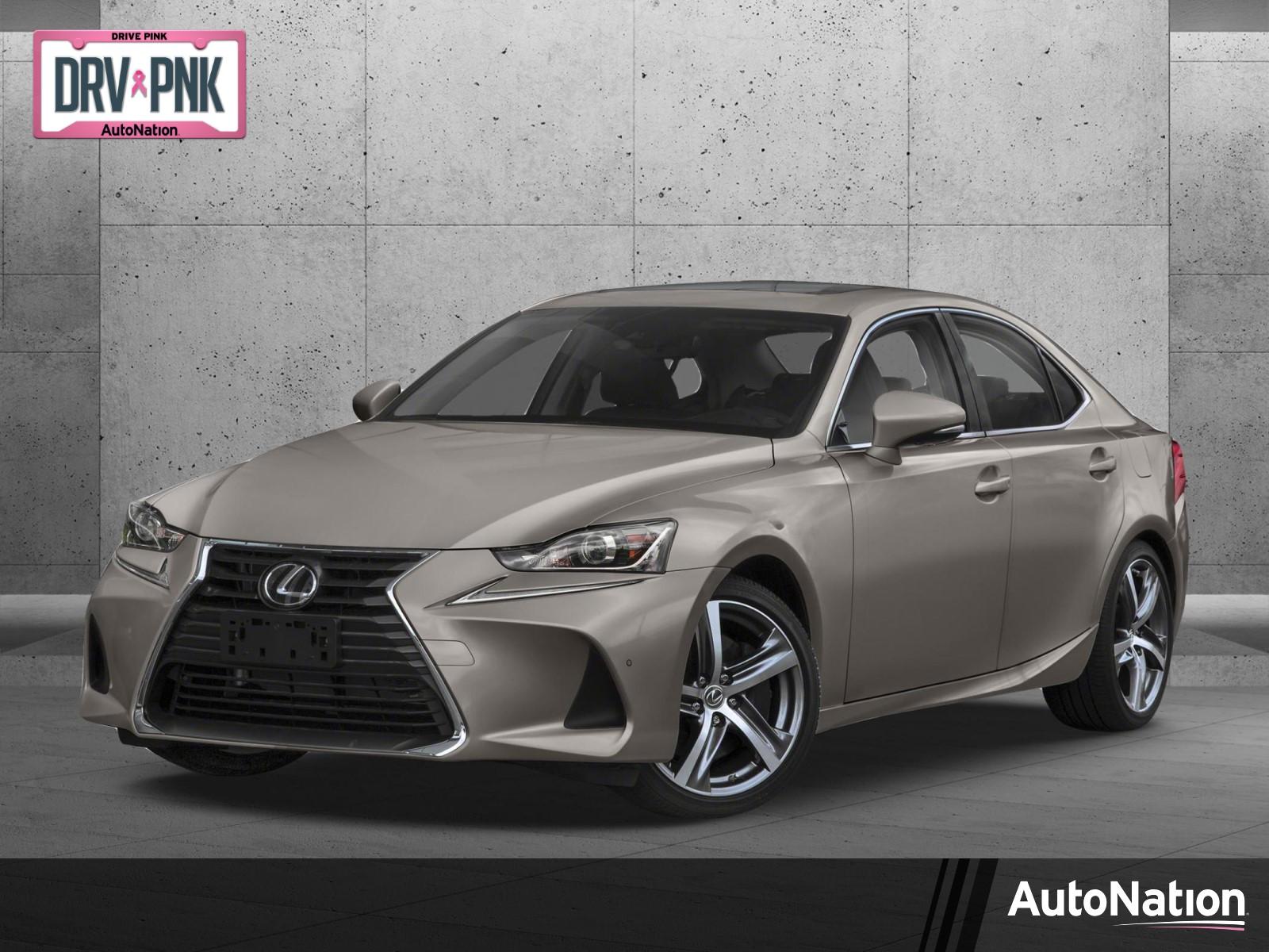 2019 Lexus IS 350 Vehicle Photo in Clearwater, FL 33761