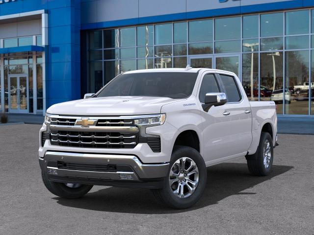 2025 Chevrolet Silverado 1500 Vehicle Photo in MADISON, WI 53713-3220