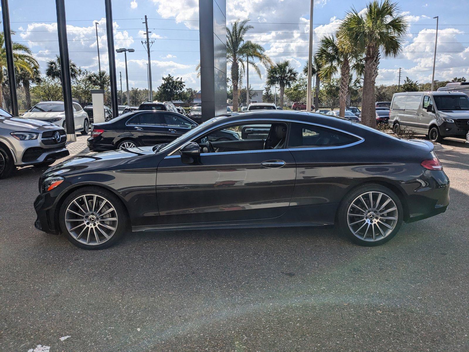 2020 Mercedes-Benz C-Class Vehicle Photo in Wesley Chapel, FL 33544