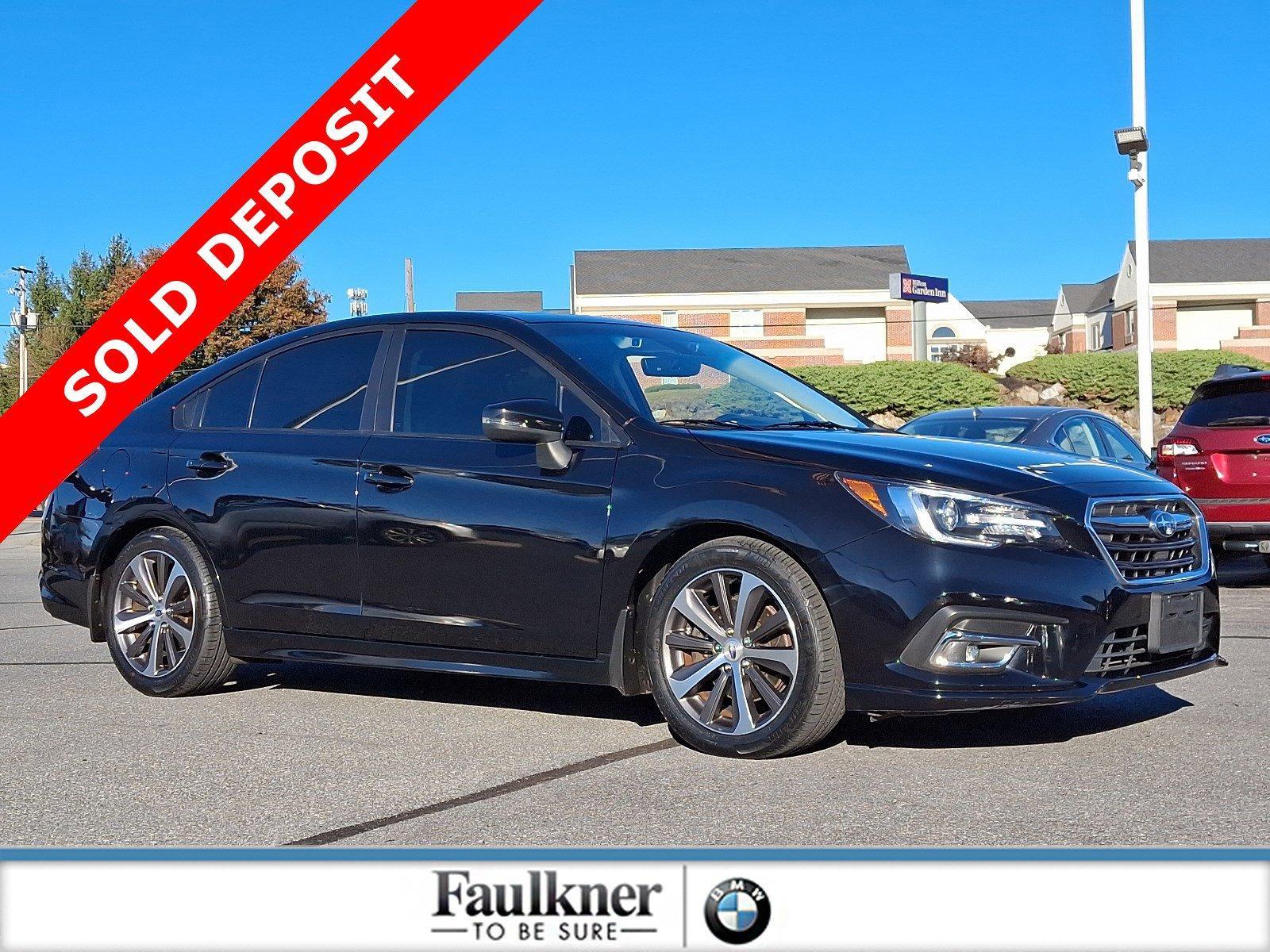 2019 Subaru Legacy Vehicle Photo in Lancaster, PA 17601