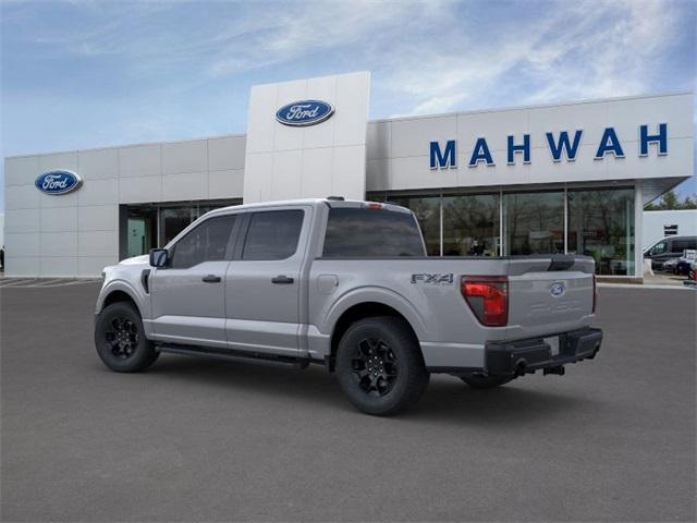 2024 Ford F-150 Vehicle Photo in Mahwah, NJ 07430-1343