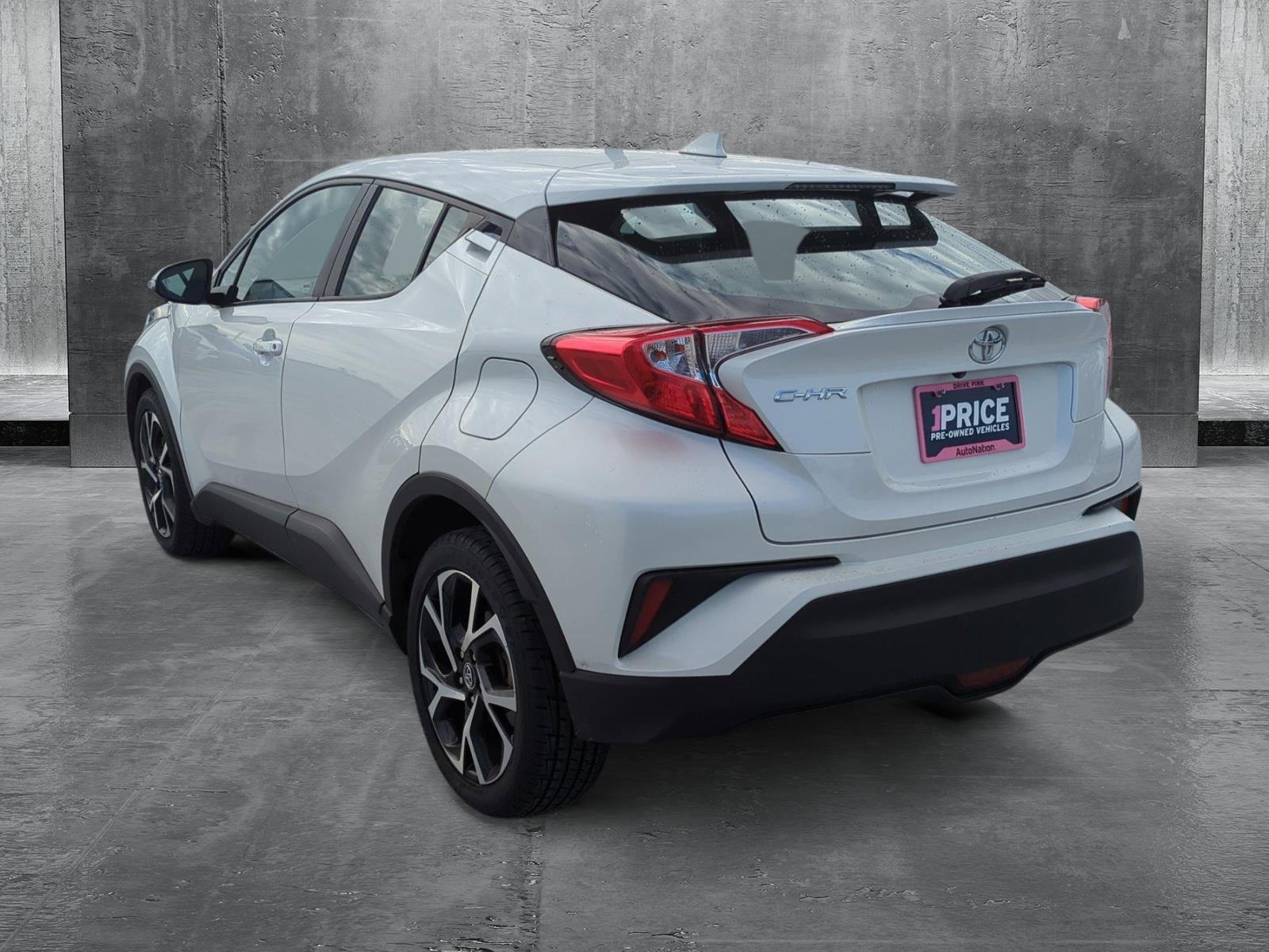 2018 Toyota C-HR Vehicle Photo in Ft. Myers, FL 33907