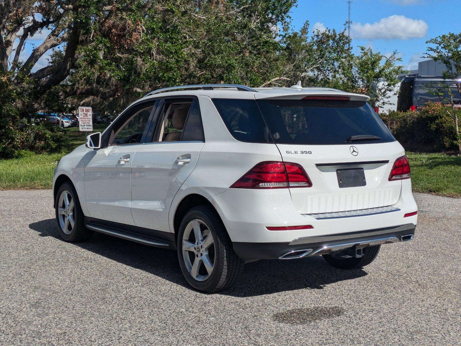 2018 Mercedes-Benz GLE Vehicle Photo in Sarasota, FL 34231