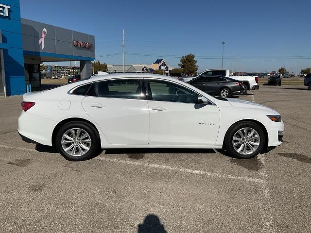 2020 Chevrolet Malibu Vehicle Photo in PONCA CITY, OK 74601-1036