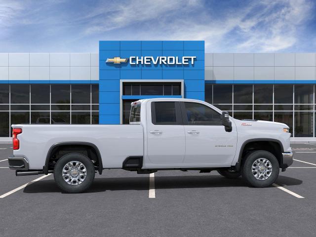 2025 Chevrolet Silverado 2500 HD Vehicle Photo in POST FALLS, ID 83854-5365