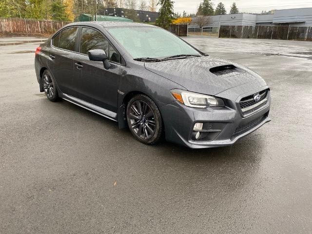 Used 2015 Subaru WRX Limited with VIN JF1VA1G65F9824640 for sale in Kirkland, WA