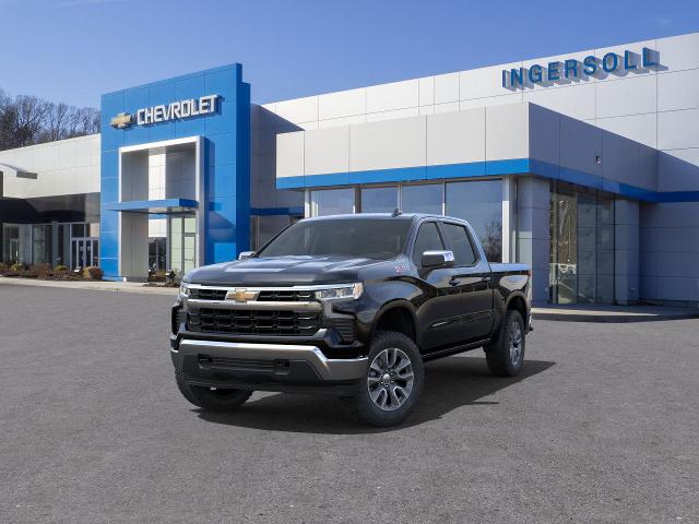 2024 Chevrolet Silverado 1500 Vehicle Photo in DANBURY, CT 06810-5034