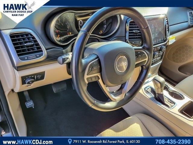 2022 Jeep Grand Cherokee WK Vehicle Photo in Saint Charles, IL 60174