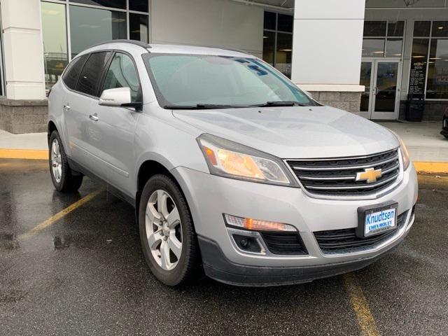 2017 Chevrolet Traverse Vehicle Photo in POST FALLS, ID 83854-5365