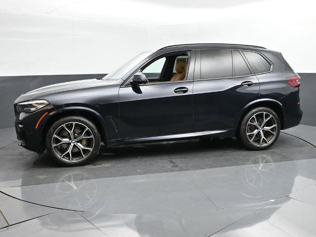 Used 2022 BMW X5 40i with VIN 5UXCR6C09N9J87032 for sale in Auburn, WA