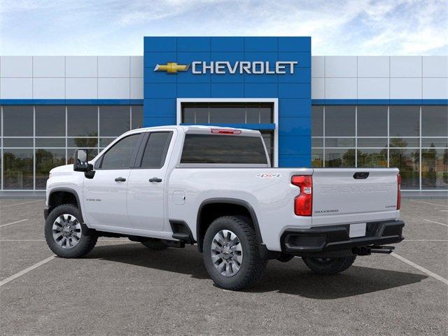 2025 Chevrolet Silverado 2500 HD Vehicle Photo in EVERETT, WA 98203-5662