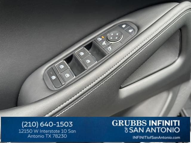 2024 INFINITI QX60 Vehicle Photo in San Antonio, TX 78230