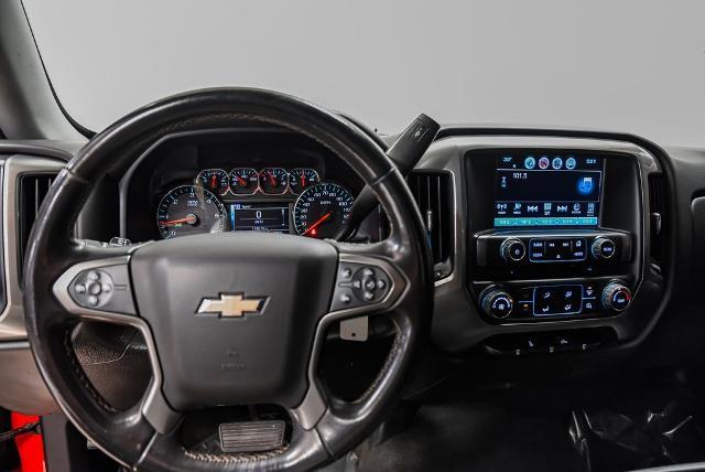 2018 Chevrolet Silverado 1500 Vehicle Photo in Akron, OH 44312