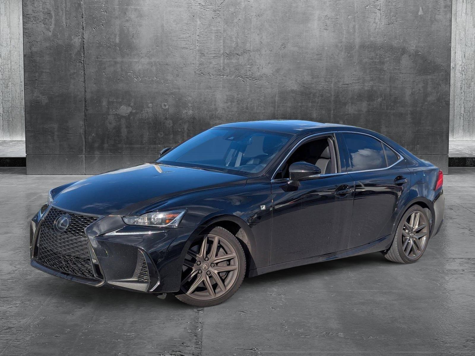 2020 Lexus IS 300 Vehicle Photo in Delray Beach, FL 33444