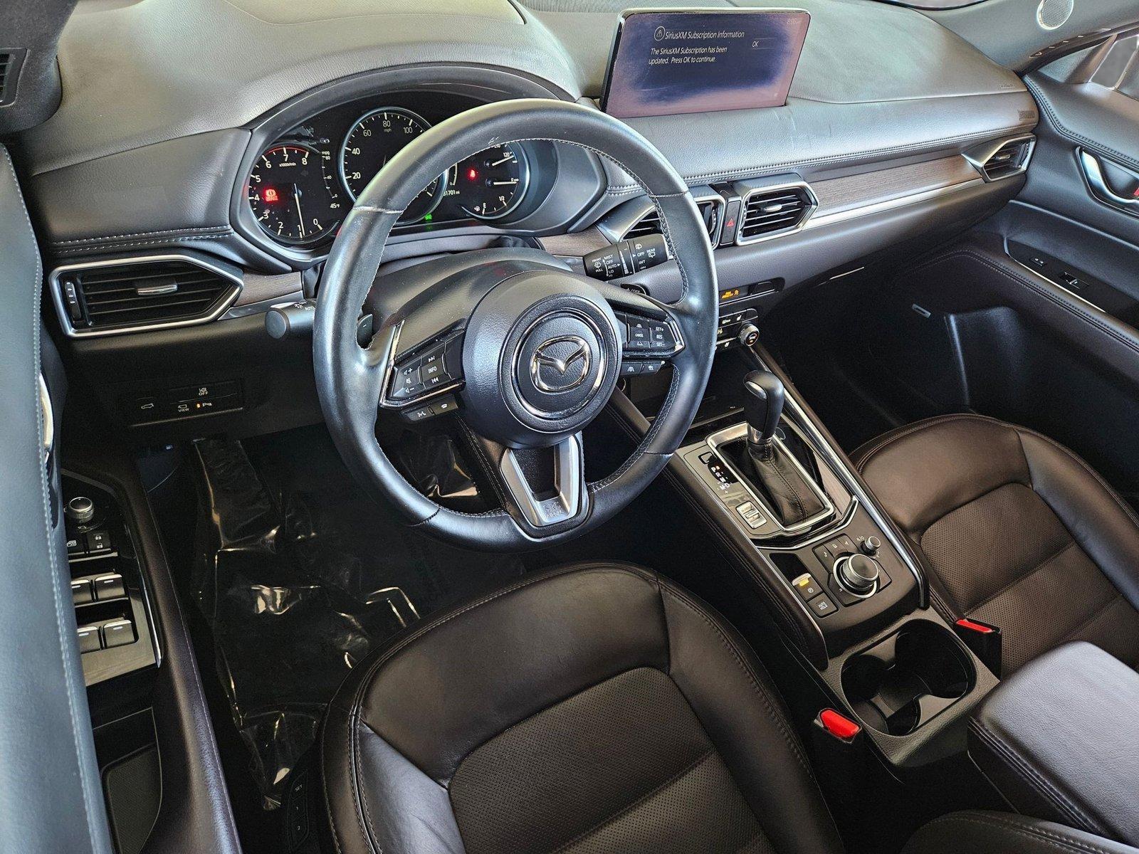 2022 Mazda CX-5 Vehicle Photo in Henderson, NV 89014