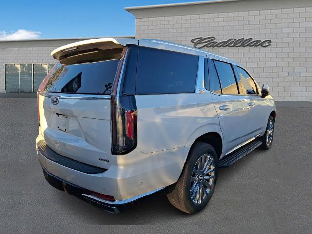 2021 Cadillac Escalade Vehicle Photo in TREVOSE, PA 19053-4984