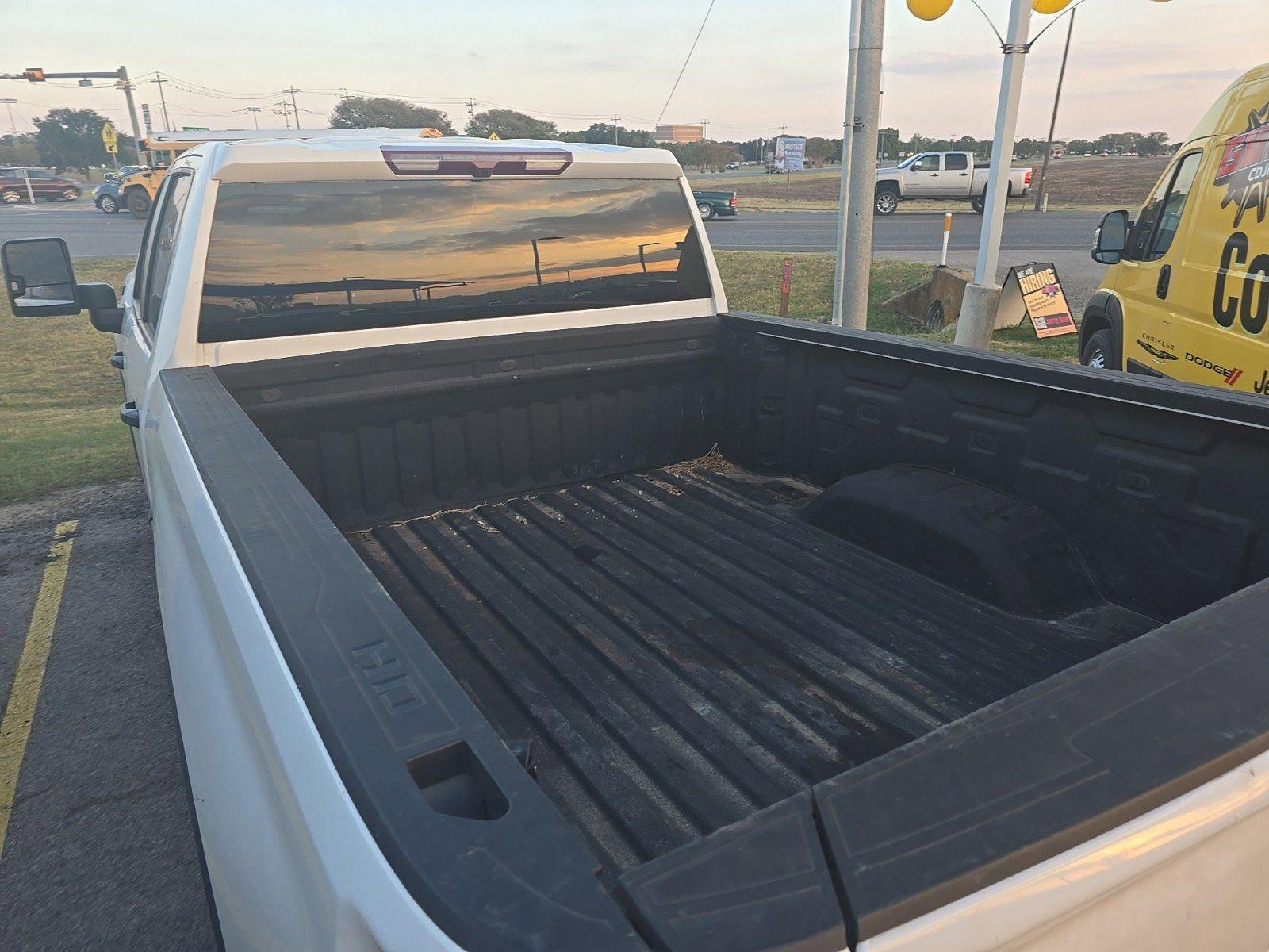 2024 Chevrolet Silverado 2500 HD Vehicle Photo in Seguin, TX 78155