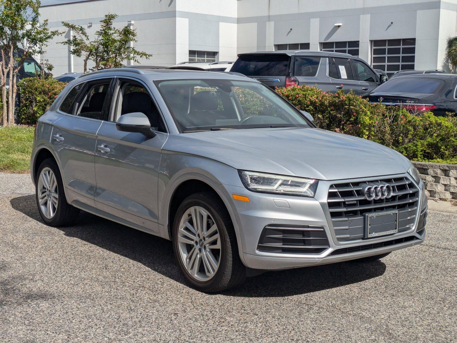 2018 Audi Q5 Vehicle Photo in Sarasota, FL 34231