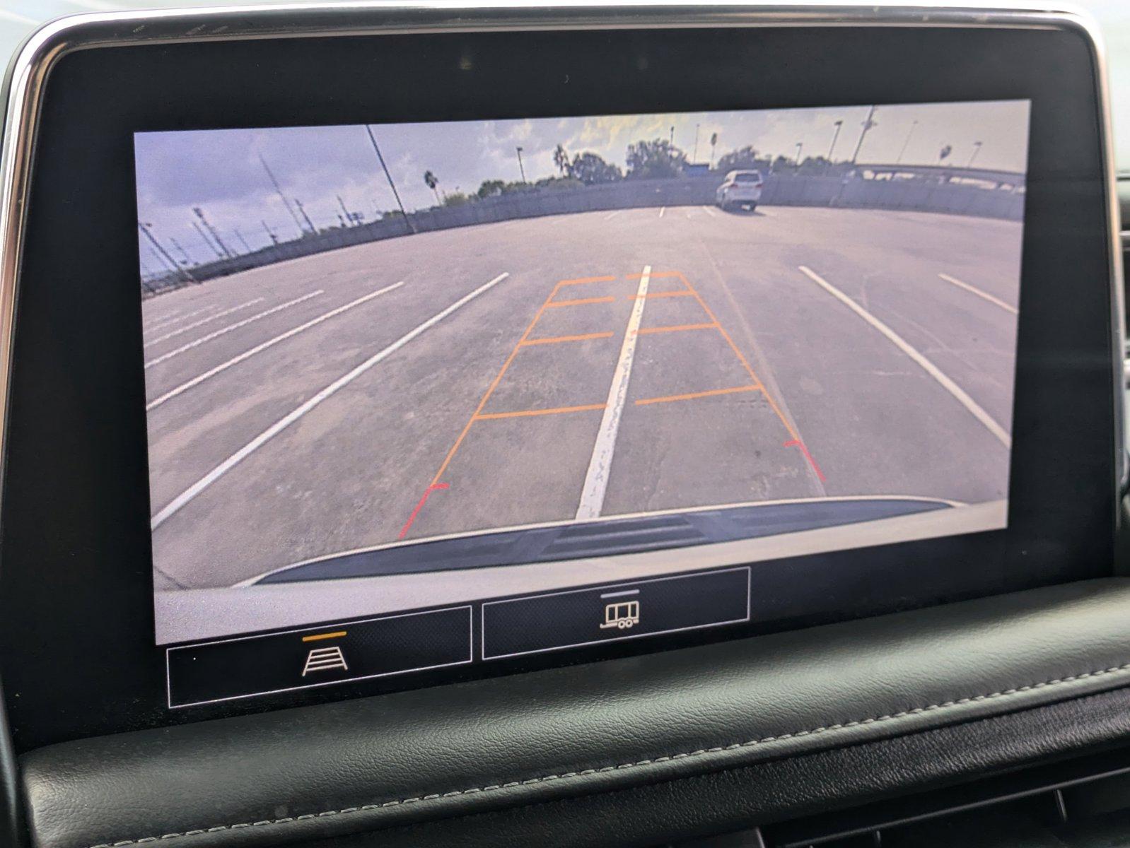 2021 Chevrolet Suburban Vehicle Photo in CORPUS CHRISTI, TX 78416-1100