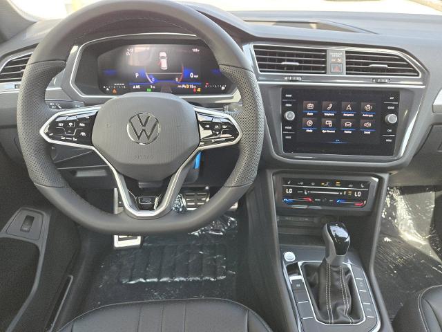 2024 Volkswagen Tiguan Vehicle Photo in WEATHERFORD, TX 76087