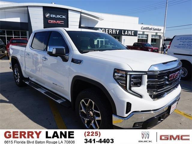 2025 GMC Sierra 1500 Vehicle Photo in BATON ROUGE, LA 70806-4466