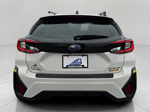 2024 Subaru Crosstrek Vehicle Photo in Oshkosh, WI 54904