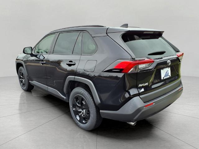 2019 Toyota RAV4 Vehicle Photo in Oshkosh, WI 54904