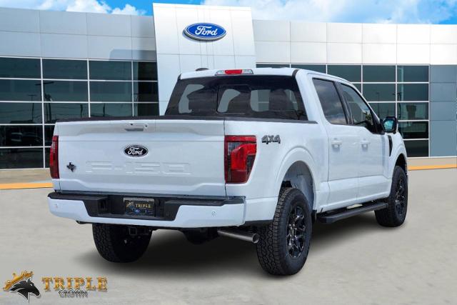 2024 Ford F-150 Vehicle Photo in STEPHENVILLE, TX 76401-3713