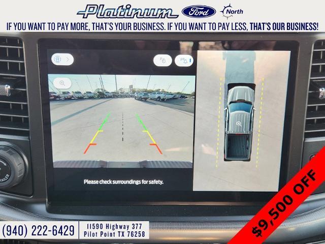 2024 Ford F-150 Vehicle Photo in Pilot Point, TX 76258