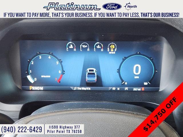 2024 Ford F-150 Vehicle Photo in Pilot Point, TX 76258