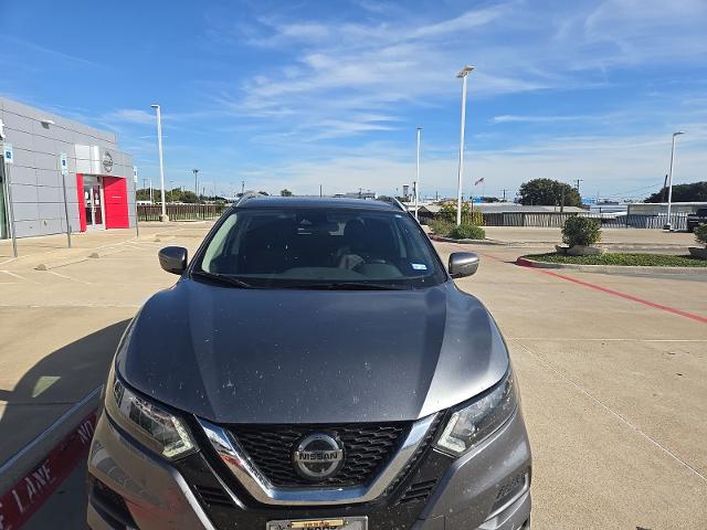 2021 Nissan Rogue Sport Vehicle Photo in Weatherford, TX 76087