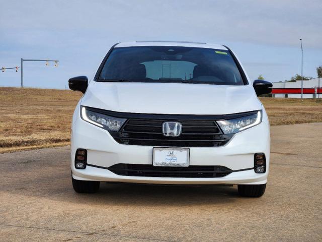 2024 Honda Odyssey Vehicle Photo in Denison, TX 75020