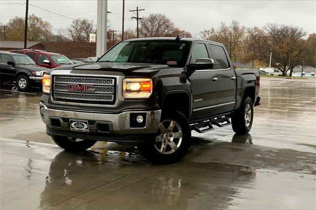 2015 GMC Sierra 1500 Vehicle Photo in TOPEKA, KS 66609-0000