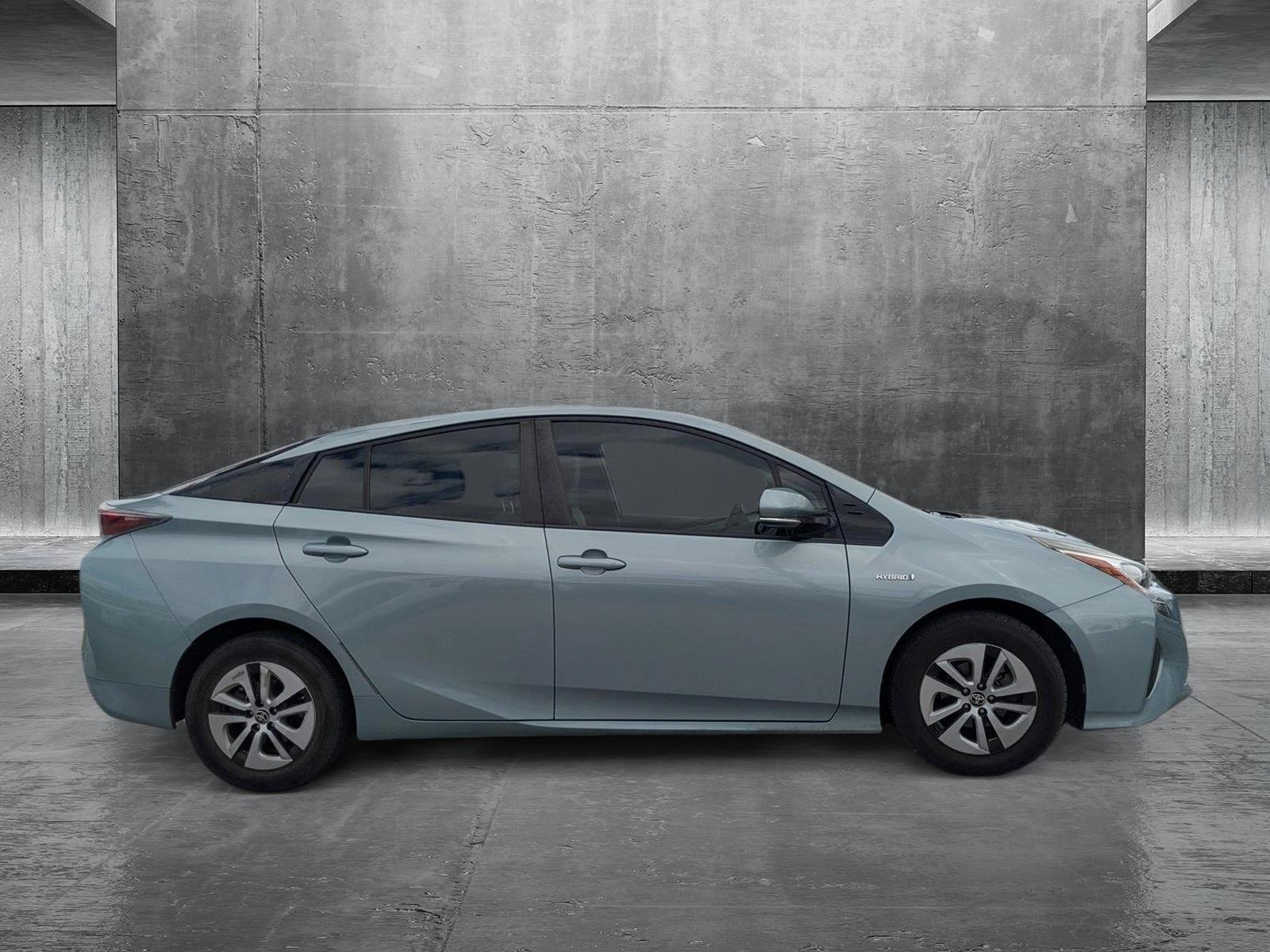 2016 Toyota Prius Vehicle Photo in Winter Park, FL 32792