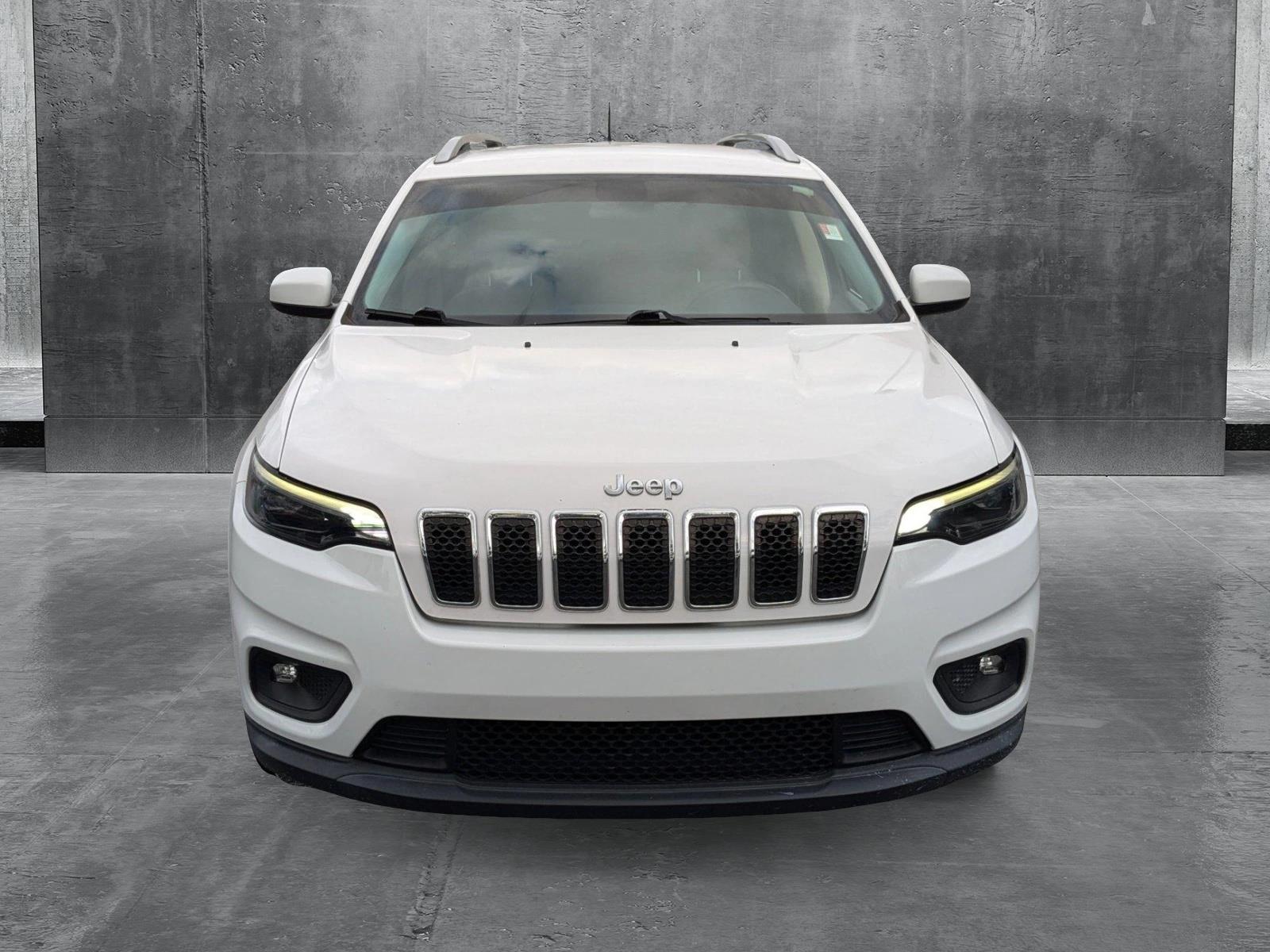 2019 Jeep Cherokee Vehicle Photo in Miami, FL 33015