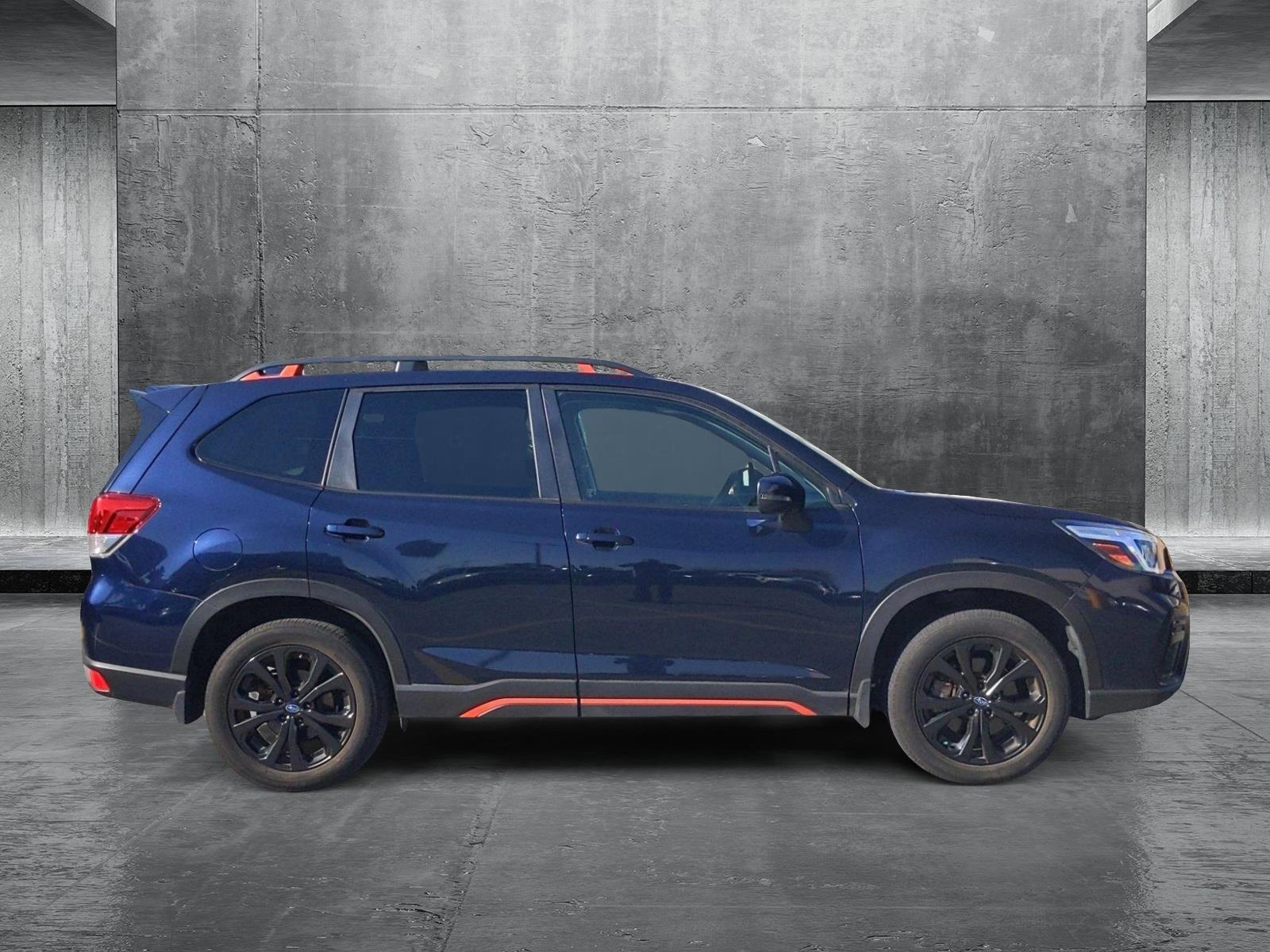 2020 Subaru Forester Vehicle Photo in Bethesda, MD 20852