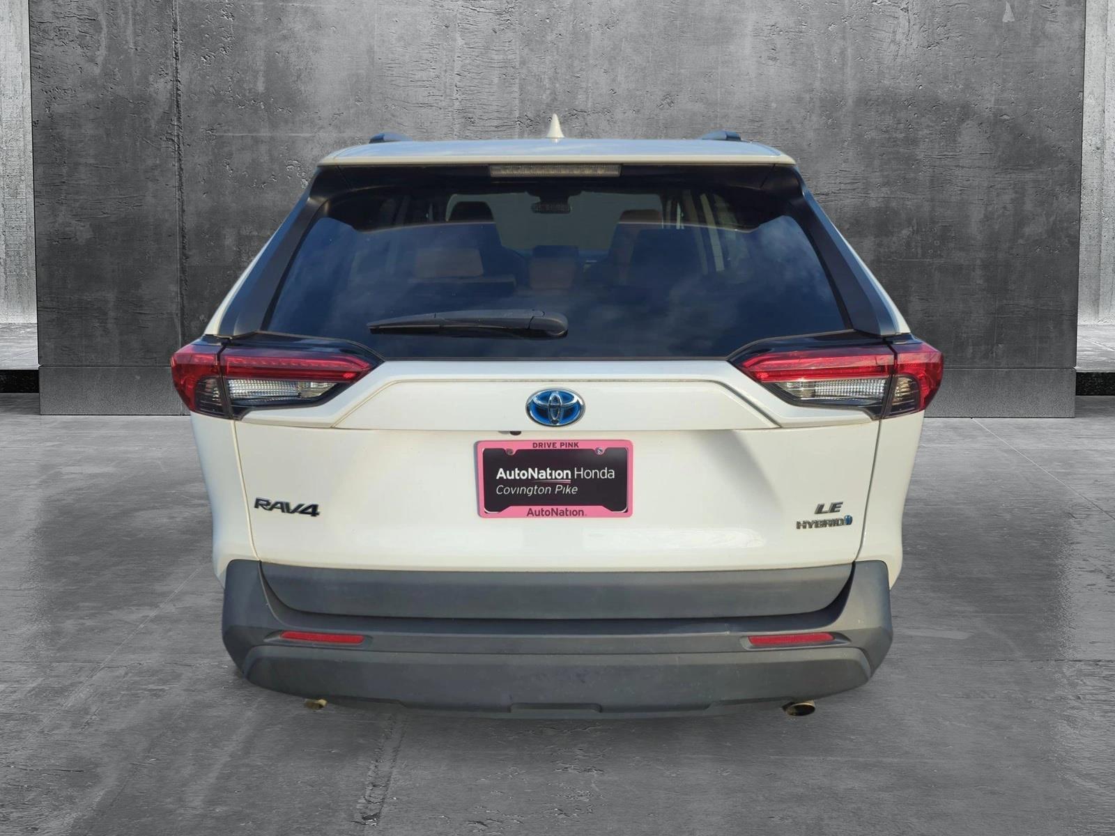 2021 Toyota RAV4 Vehicle Photo in Memphis, TN 38128